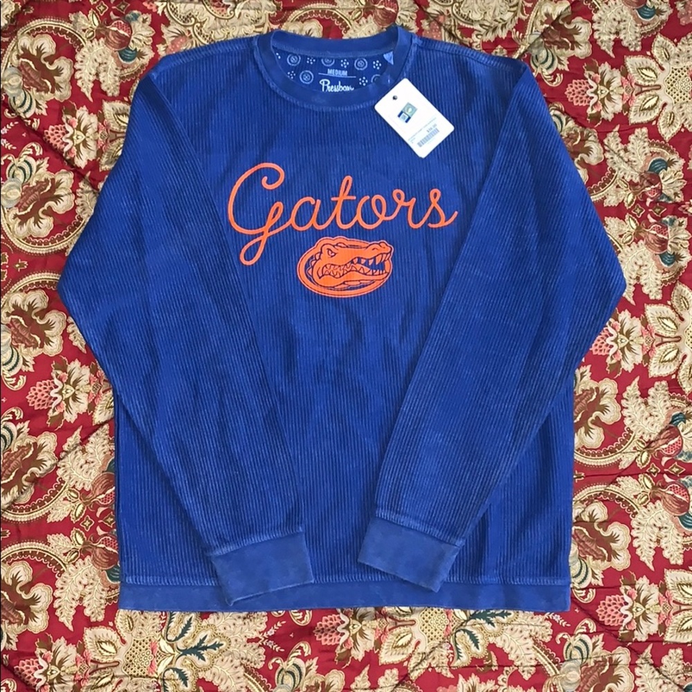 Pressbox Vintage Wash Longsleeve Shirt